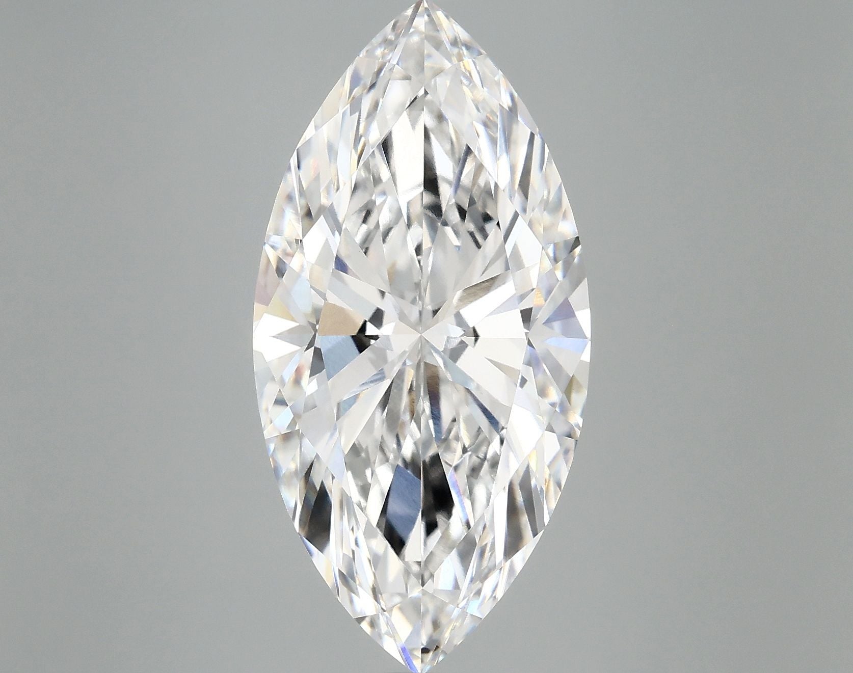 7.01 Carat E-VVS2 Marquise Lab Diamond