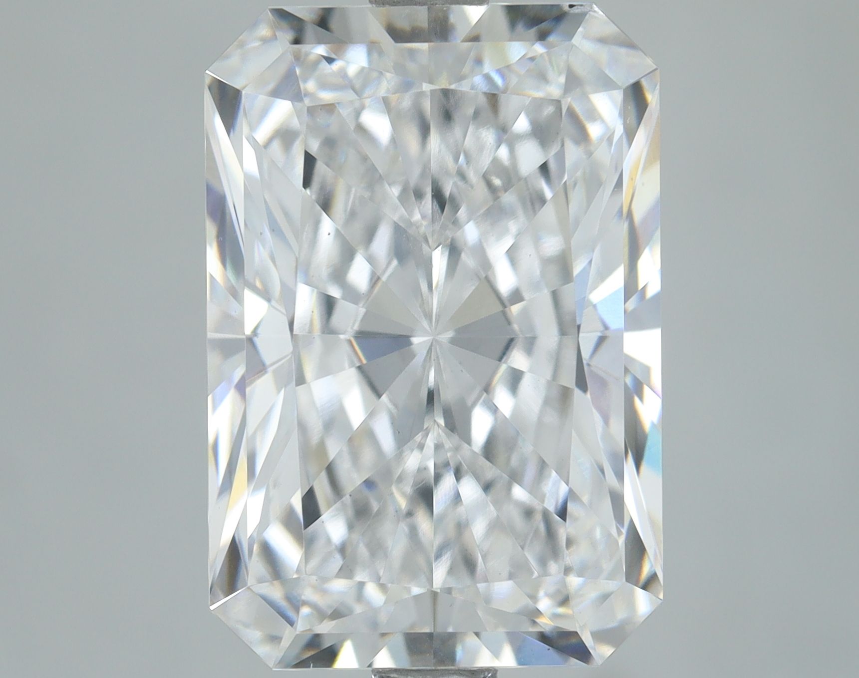 4.14 Carat E-VS1 Radiant Lab Diamond