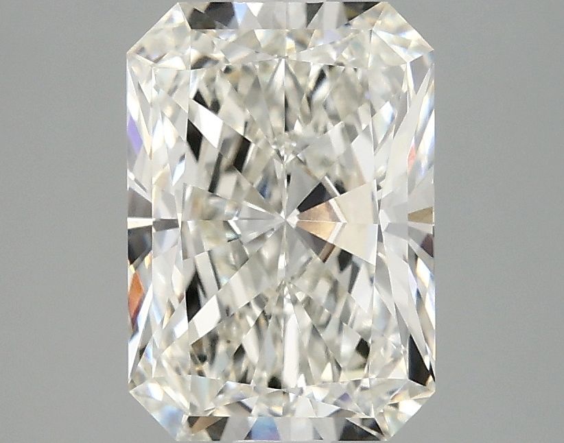 2.59 Carat H-VVS2 Radiant Lab Diamond