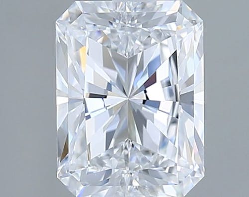 1.91 Carat D-VS1 Radiant Lab Diamond