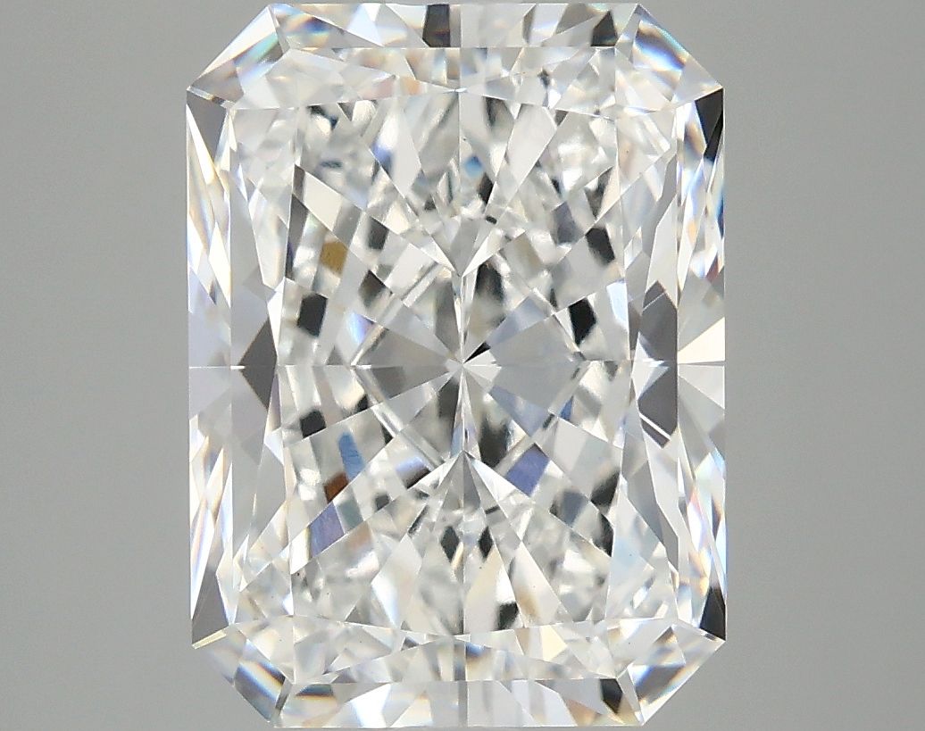 5.06 Carat E-VVS2 Radiant Lab Diamond