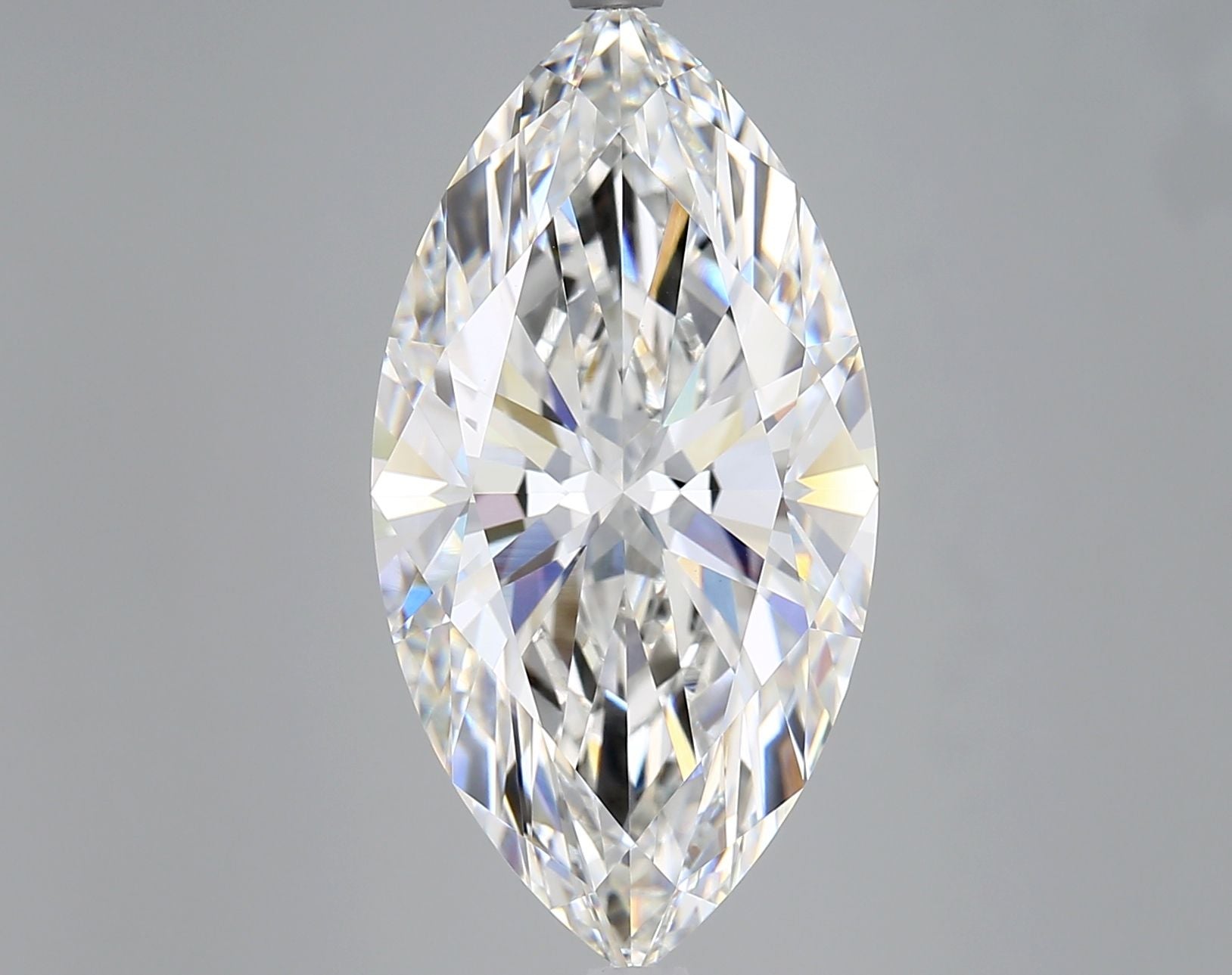 8.01 Carat E-VVS2 Marquise Lab Diamond