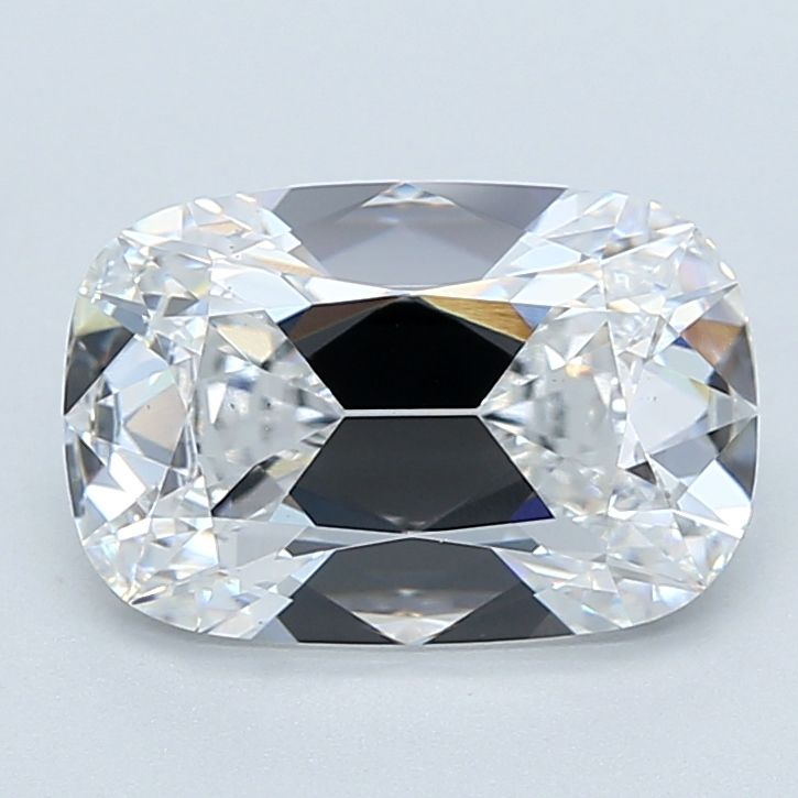 3.51 Carat E-VS2 Cushion Lab Diamond