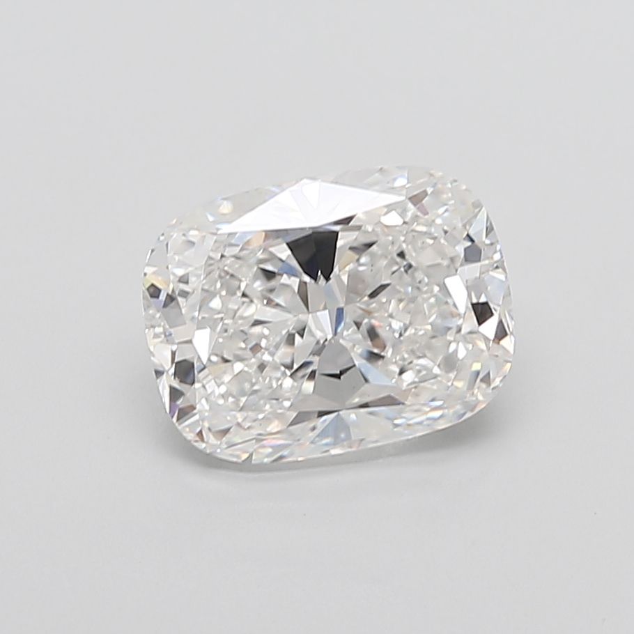 4.06 Carat E-VS1 Cushion Lab Diamond