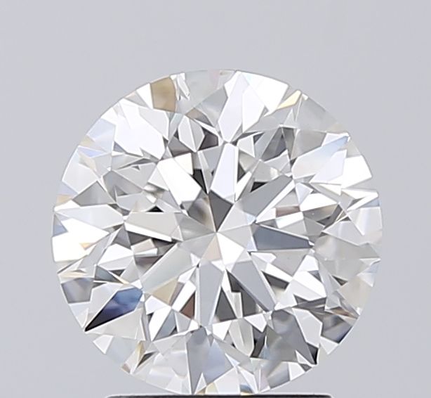 2.00 Carat E-VS1 Round Lab Diamond