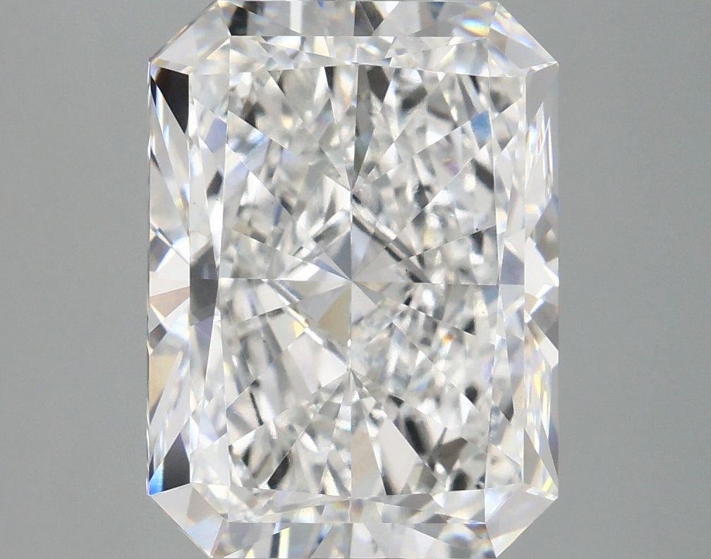 5.01 Carat E-VS1 Radiant Lab Diamond