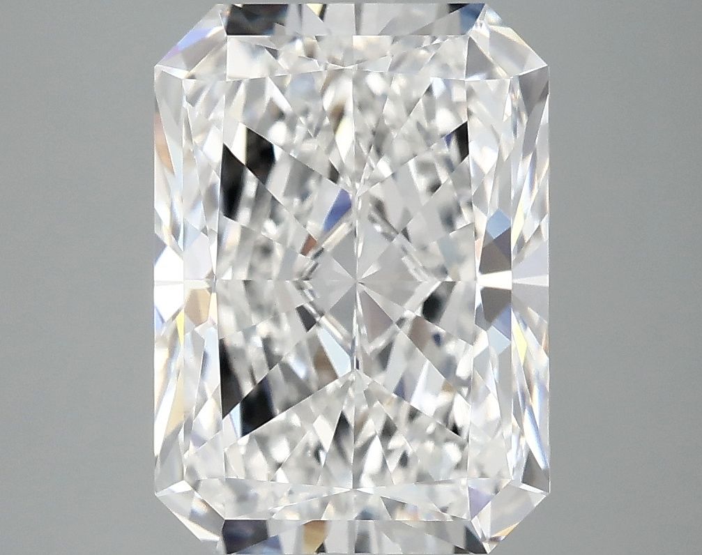 4.93 Carat E-VVS2 Radiant Lab Diamond