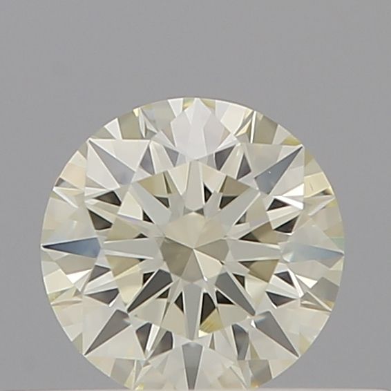 0.32 Carat K-VS1 Round Cut Diamond