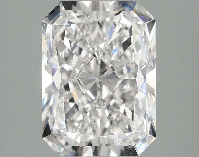 2.76 Carat E-SI1 Radiant Lab Diamond