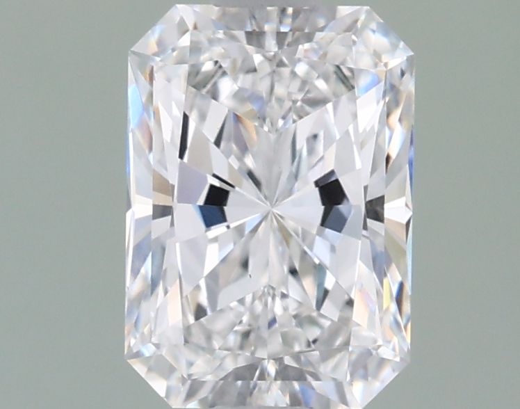 1.26 Carat E-VS1 Radiant Lab Diamond