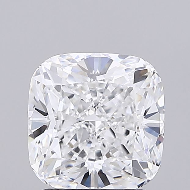 1.81 Carat D-IF Cushion Lab Diamond