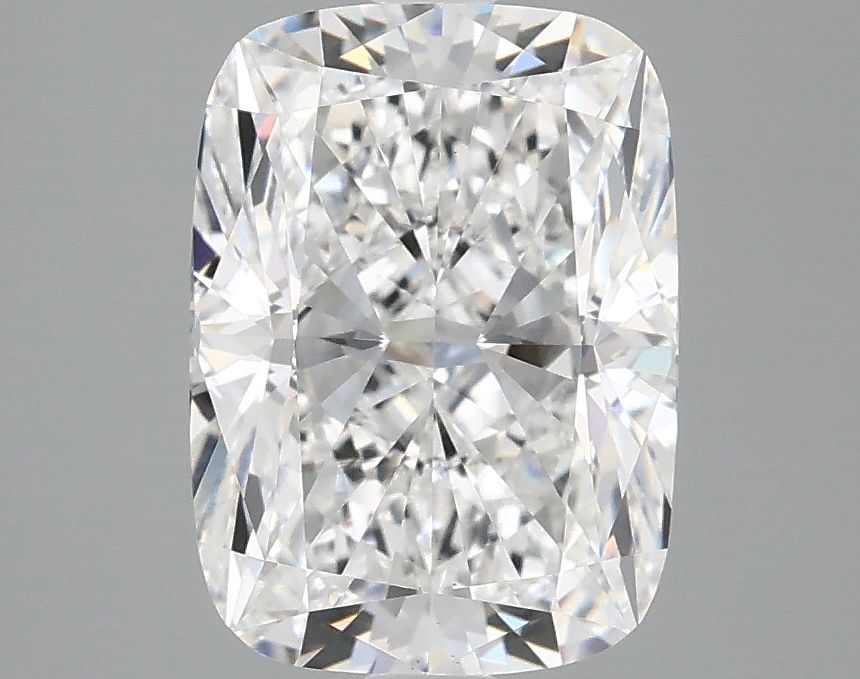 2.91 Carat E-VS2 Cushion Lab Diamond
