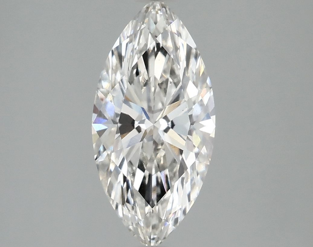 1.64 Carat G-VS1 Marquise Lab Diamond