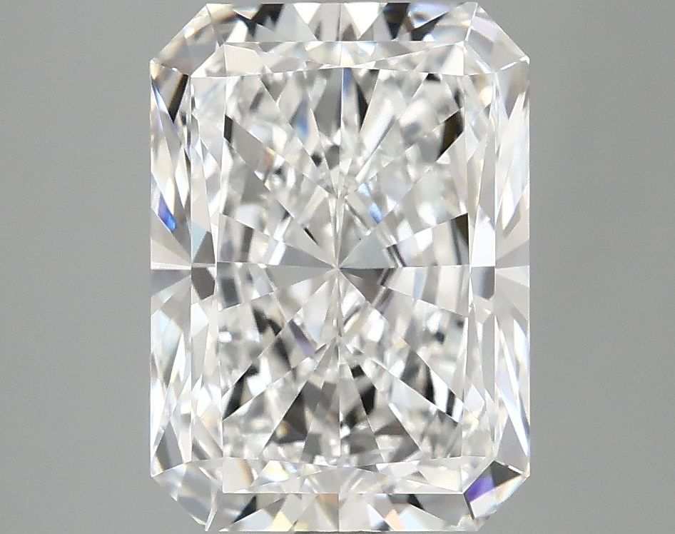 4.01 Carat E-VVS2 Radiant Lab Diamond