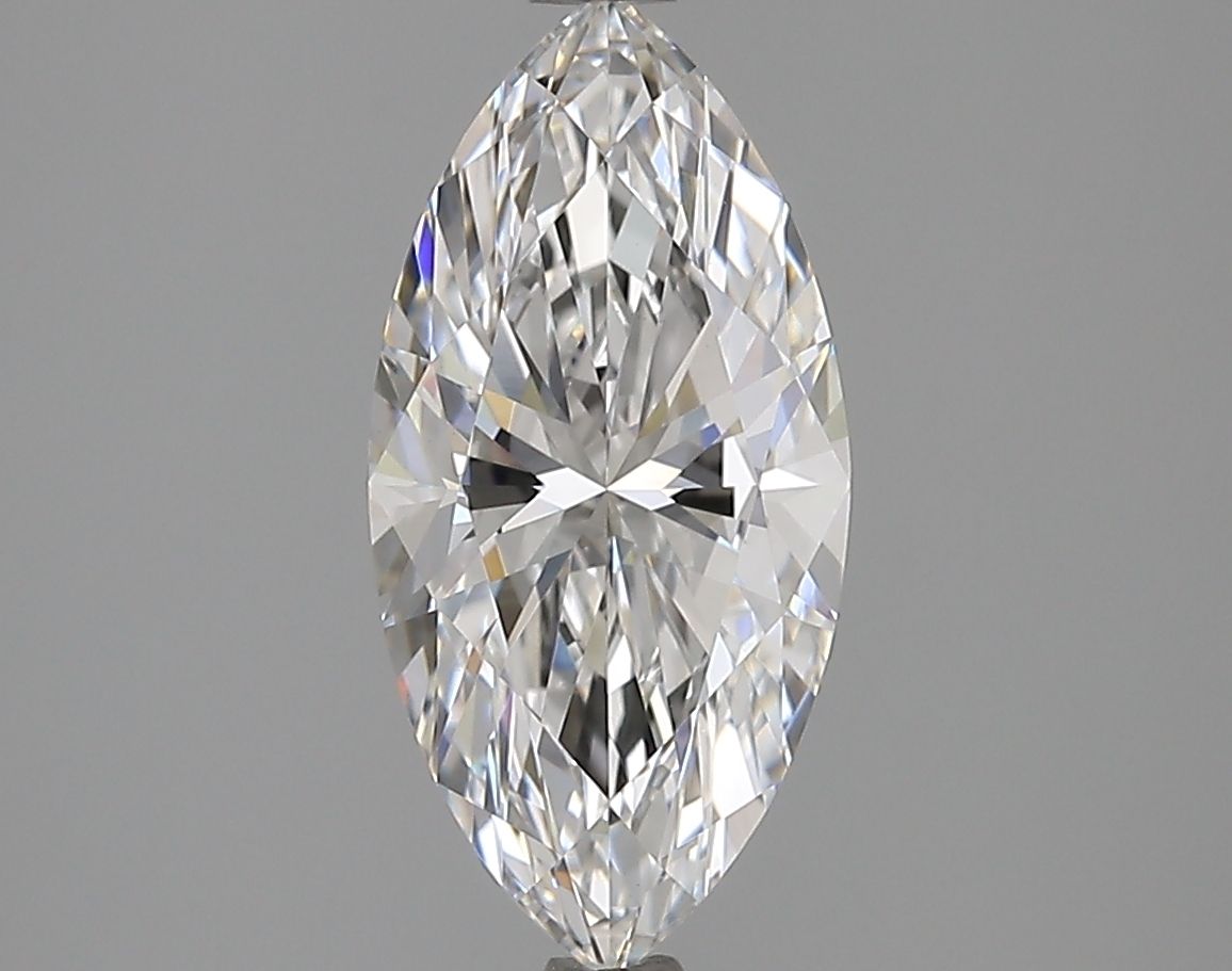 2.00 Carat D-VVS2 Marquise Lab Diamond