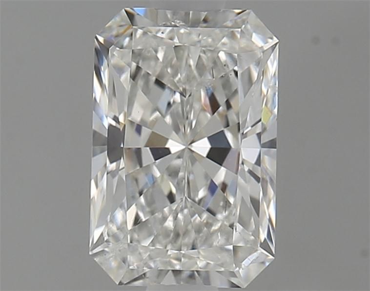 1.02 Carat F-SI2 Radiant Cut Diamond