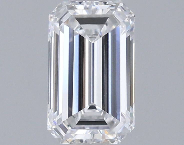 3.00 Carat E-VS2 Emerald Lab Diamond