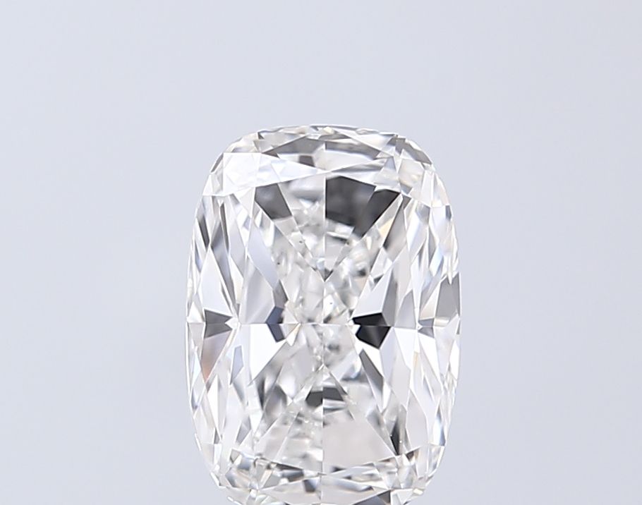 2.52 Carat E VS2 Cushion Lab Diamond