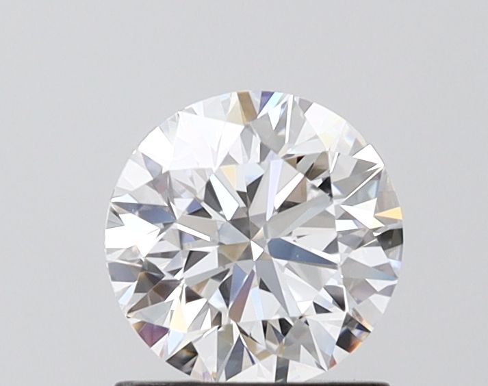 1.02 Carat D-VS1 Round Lab Diamond