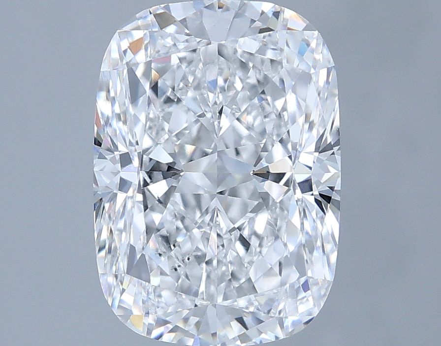 3.53 Carat D-VS2 Cushion Lab Diamond