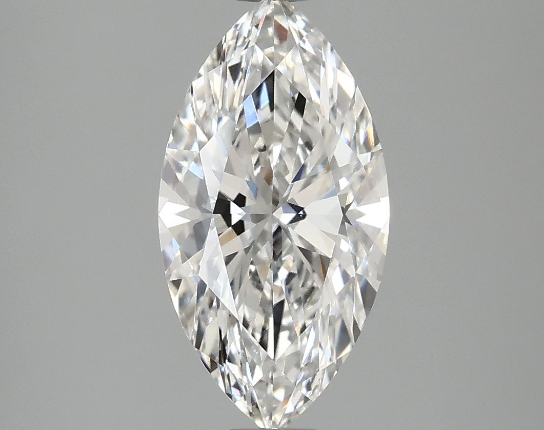 2.10 Carat E-VVS2 Marquise Lab Diamond