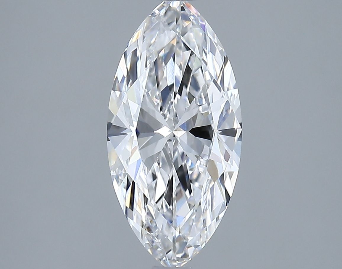 2.07 Carat D-VVS1 Marquise Lab Diamond