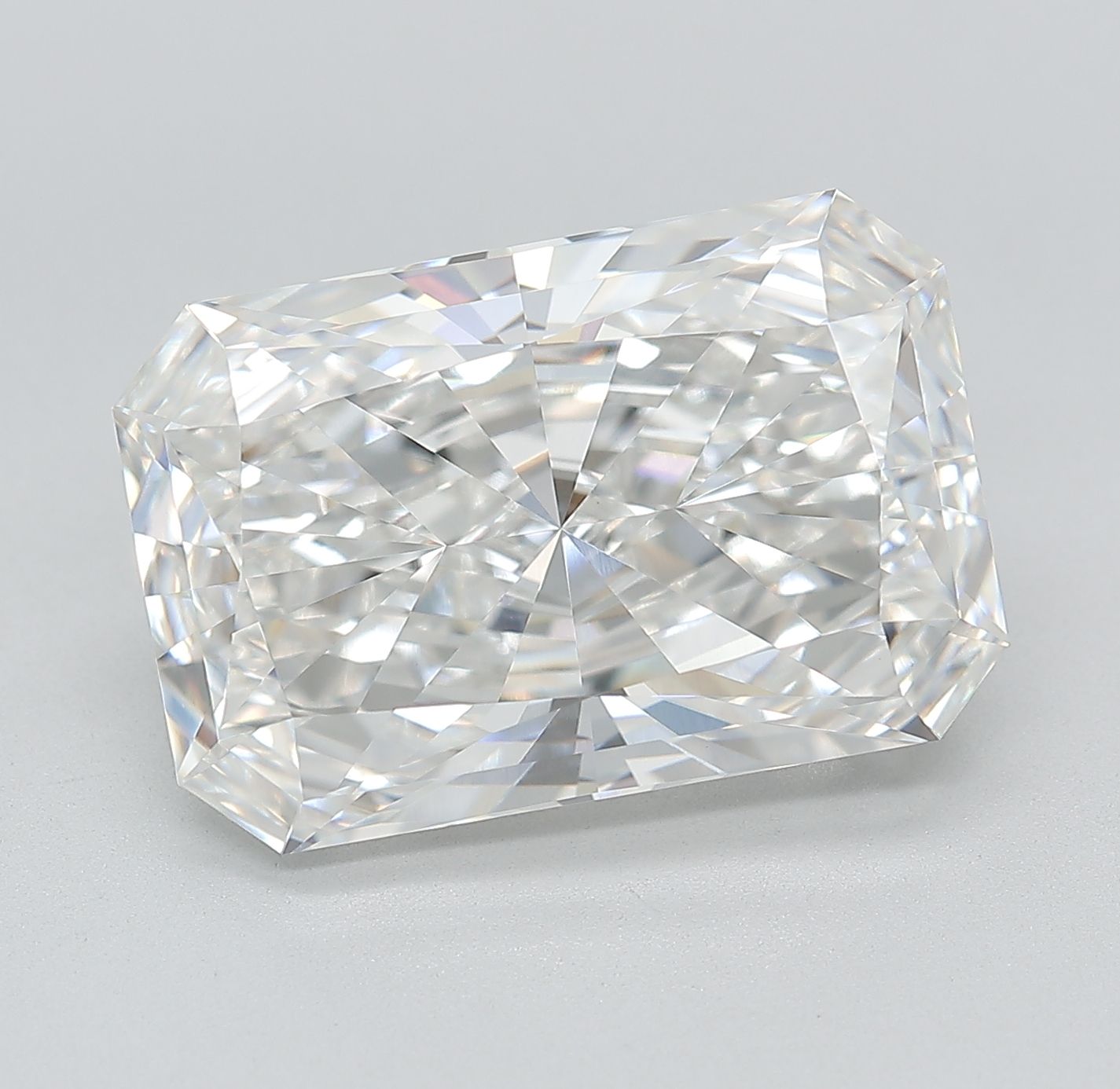 9.50 Carat E-VVS2 Radiant Lab Diamond