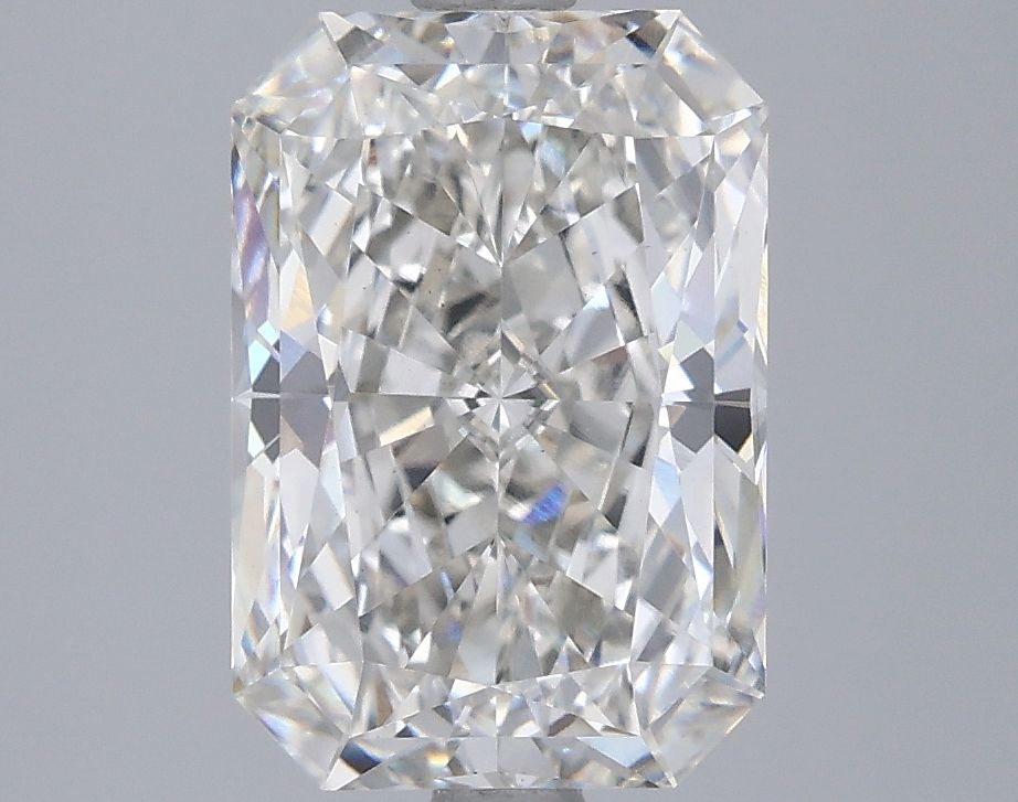 3.10 Carat G-VS1 Radiant Lab Diamond
