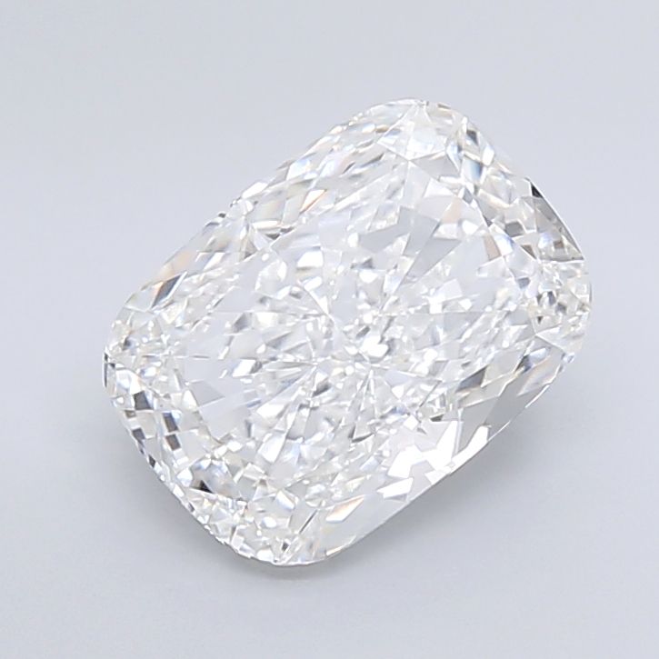 3.60 Carat I-SI1 Round Lab Diamond
