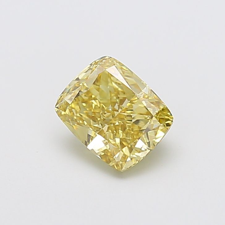 2.59 Carat D-VVS1 Emerald Lab Diamond
