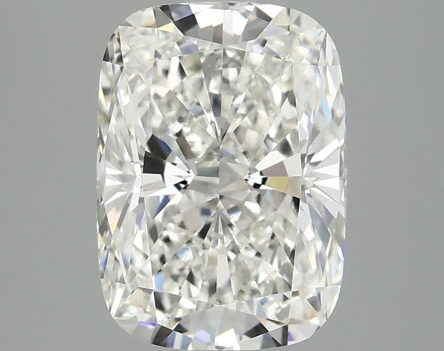 2.98 Carat G-VS1 Cushion Lab Diamond