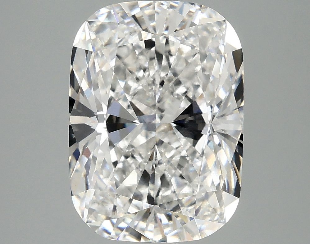4.05 Carat F-VS1 Cushion Lab Diamond