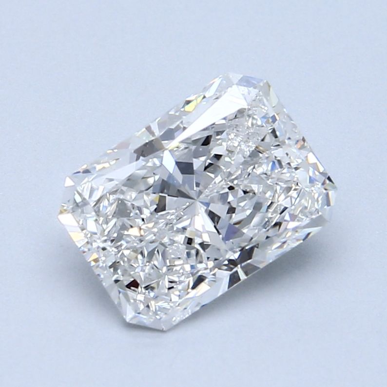 2.00 Carat F-I1 Radiant Cut Diamond