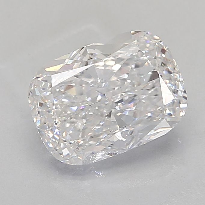 4.51 Carat E-VVS2 Cushion Lab Diamond