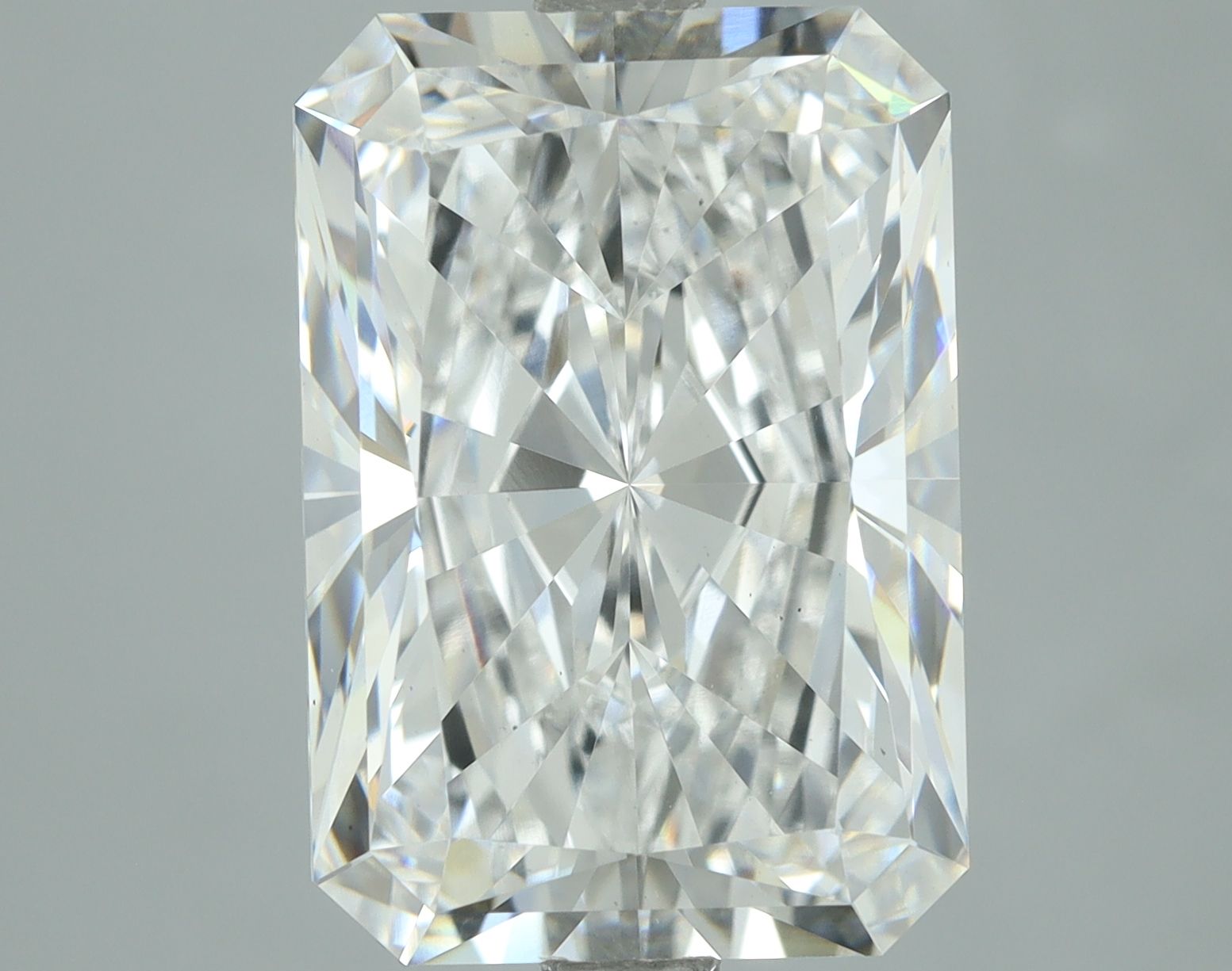 5.10 Carat E-VS2 Radiant Lab Diamond