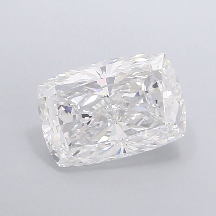 3.25 Carat D-VS1 Cushion Lab Diamond