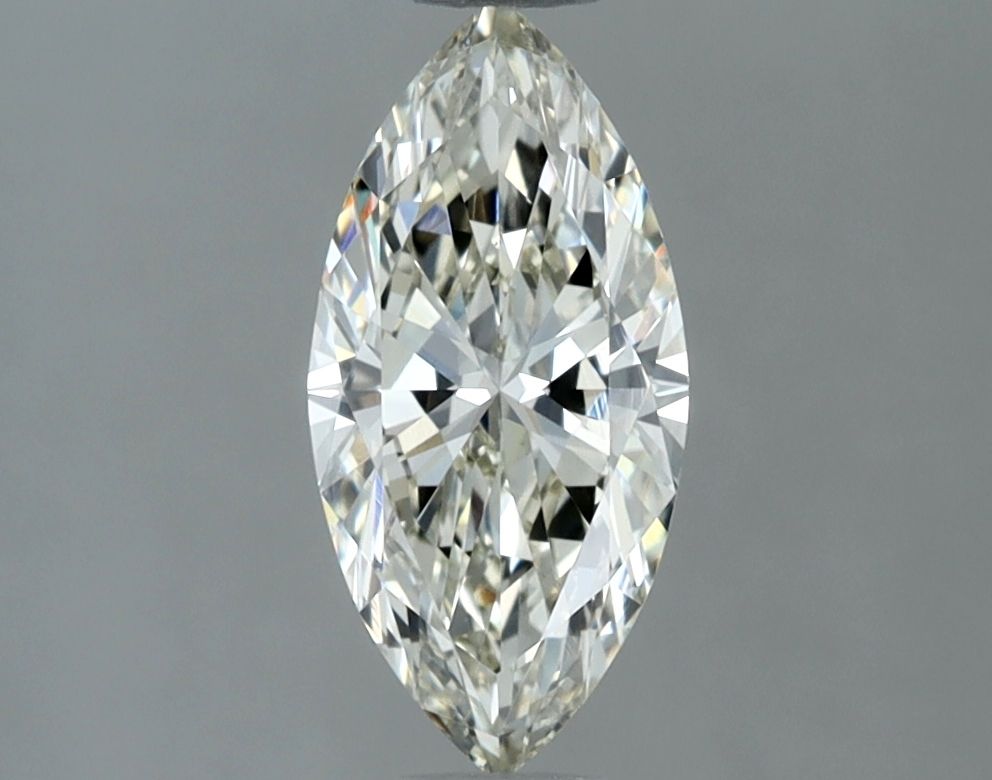 1.02 Carat J-VVS2 Marquise Cut Diamond