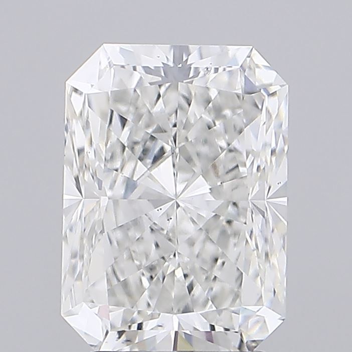 3.00 Carat E-VS1 Radiant Lab Diamond