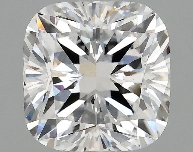 1.86 Carat D-VS2 Cushion Lab Diamond