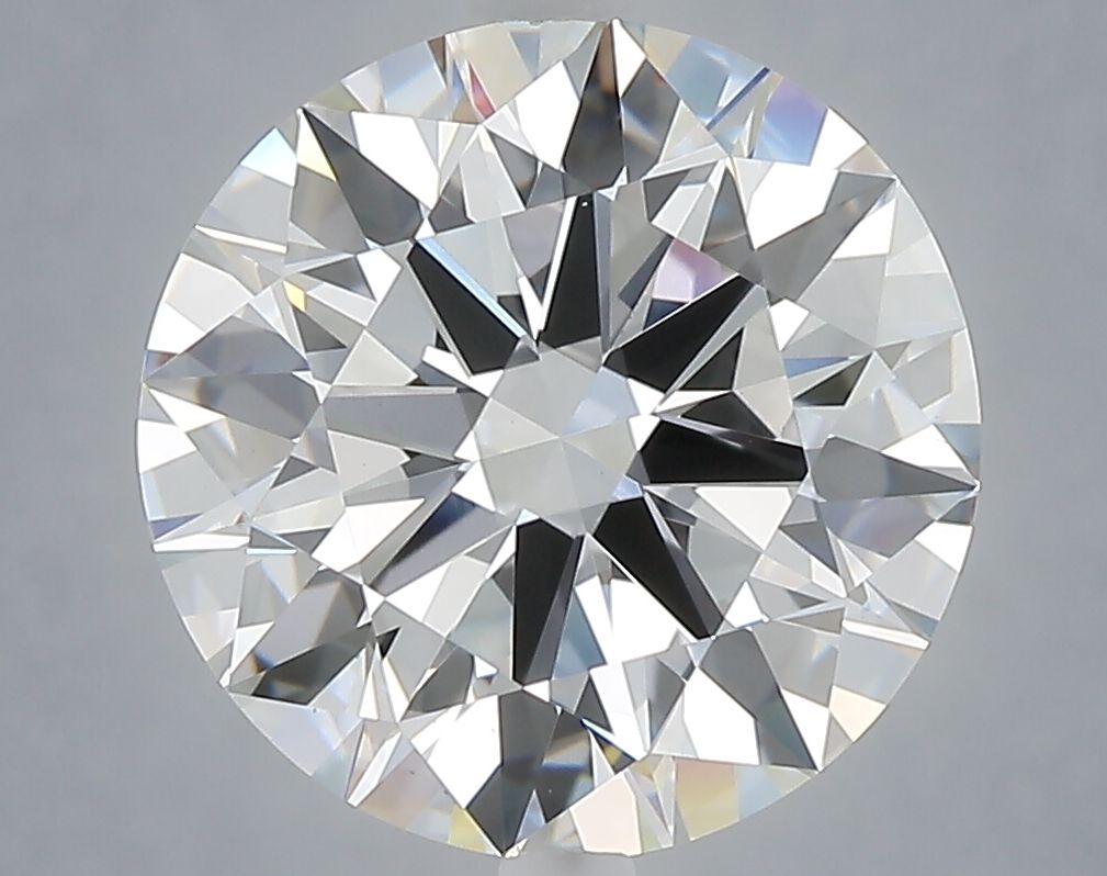 4.76 Carat E-VS1 Round Lab Diamond