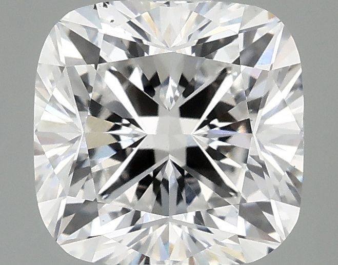 1.95 Carat D-VS2 Cushion Lab Diamond