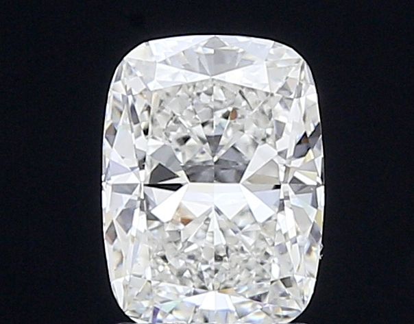 2.02 Carat F-VVS2 Cushion Lab Diamond