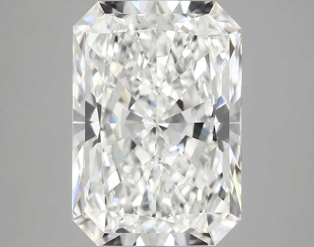 4.16 Carat E-VVS2 Radiant Lab Diamond