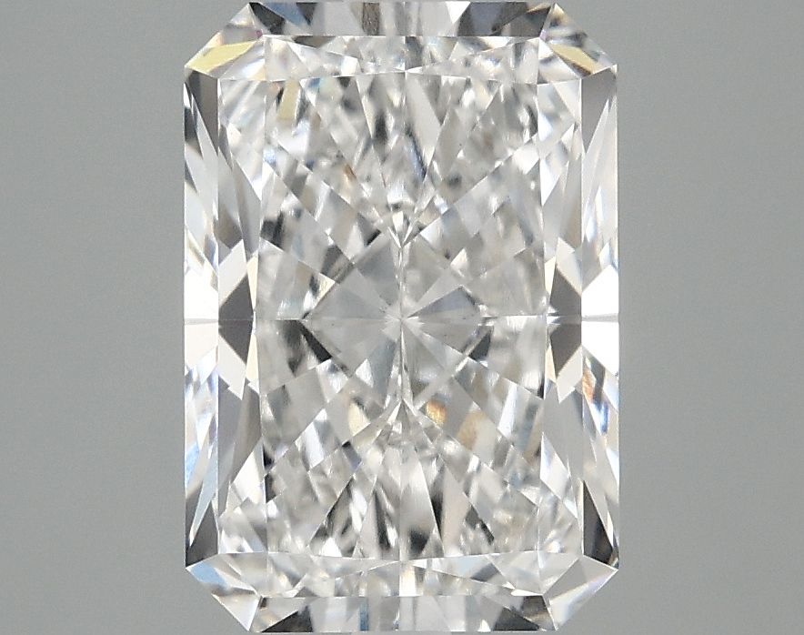 2.92 Carat G-VS1 Radiant Lab Diamond