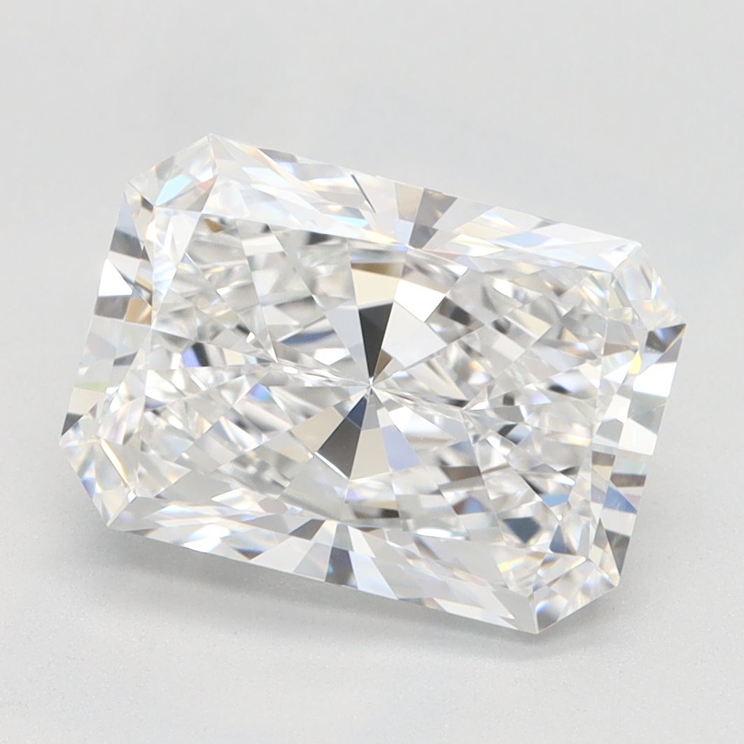 2.71 Carat E-IF Radiant Lab Diamond