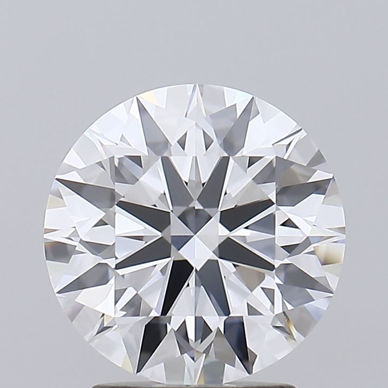 2.50 Carat E-IF Round Lab Diamond