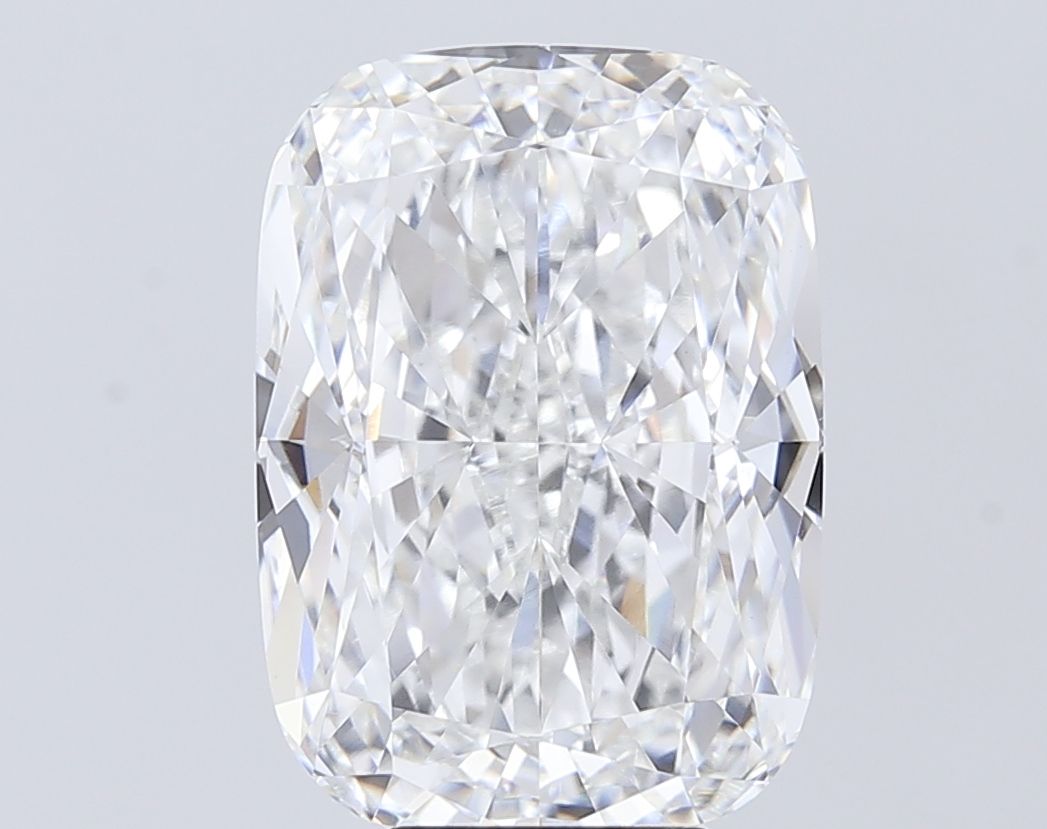 8.98 Carat E-VS1 Cushion Lab Diamond