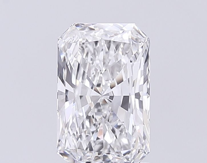 2.01 Carat F-VS2 Radiant Lab Diamond