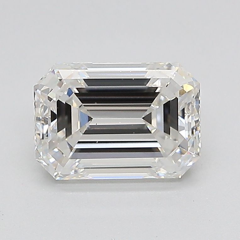 1.50 Carat E-VS1 Emerald Lab Diamond