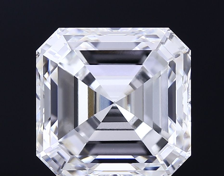1.10 Carat D-VVS2 Asscher Lab Diamond